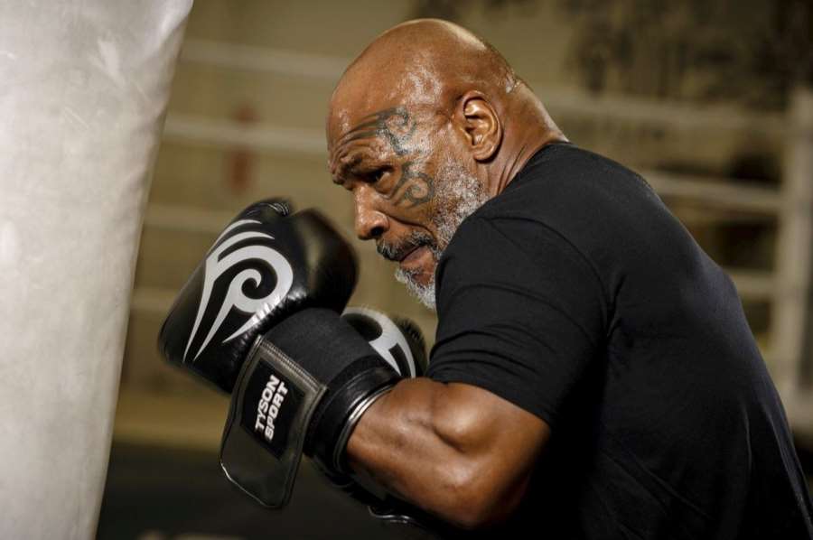 Vrátí se Mike Tyson do ringu? Zvěsti naznačují, že je to možné