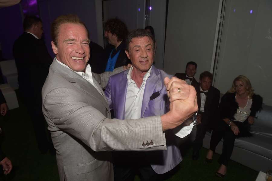 Od rivality k přátelství. Schwarzenegger a Stallone poprvé odhalí pravdu o své rivalitě