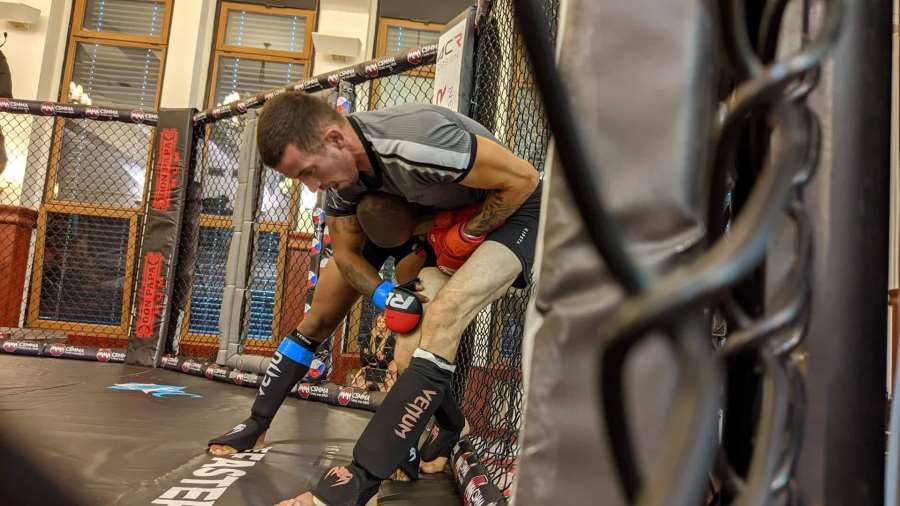 Obří MMA akce v Praze vyjde na pět milionů. Do bojů se zapojí přes 200 bojovníků