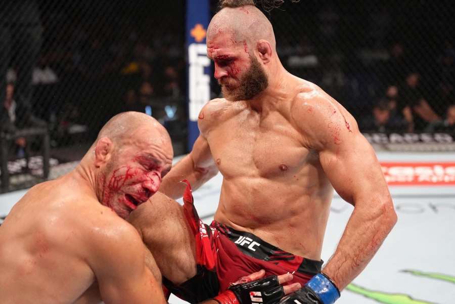 Je nezbytné, aby se tenhle zápas zopakoval, řekl šéf UFC o válce Procházky s Teixeirou