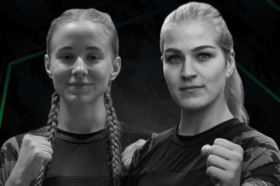 VIDEO: Divočina. Ženský MMA zápas v Olomouci trval jen 18 sekund!