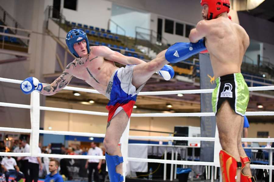 Čeští kickboxeři naprosto ovládli semifinálové zápasy na Světovém poháru