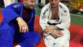 David Klammert a Lukáš Krpálek reprezentovali české judo na olympiádě. 