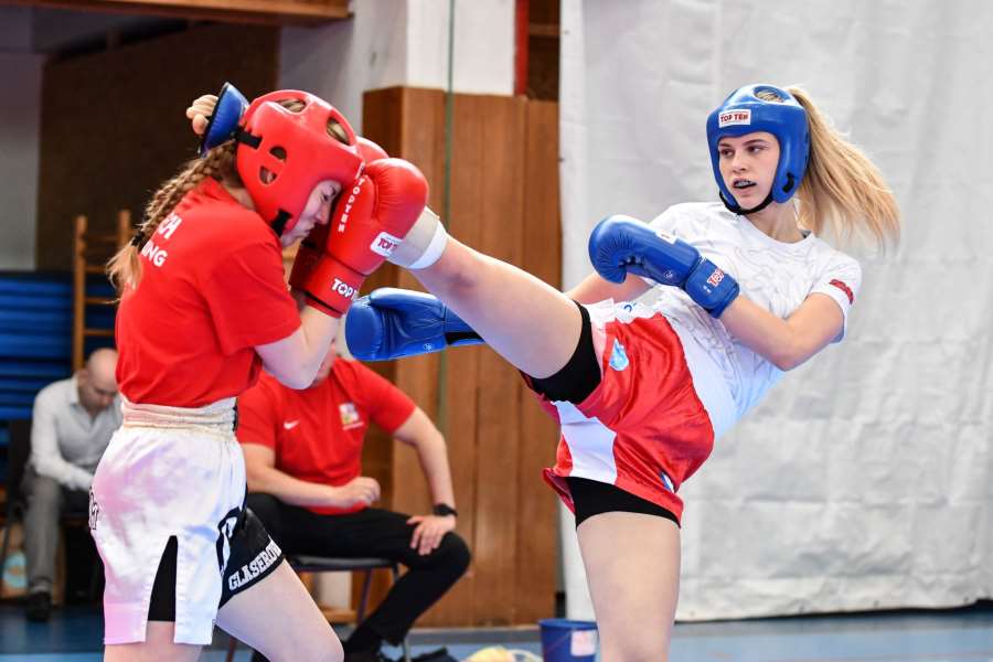 Začíná mistrovství světa kadetů a juniorů v kickboxu WAKO 2022 