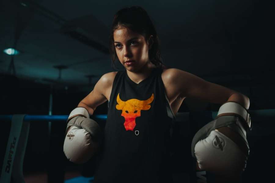 Patnáctiletá boxerka jede na vítězné vlně! Talentovaná Češka slaví další titul