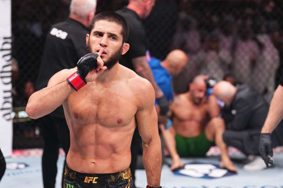 Dagestánský král UFC jde znovu do akce