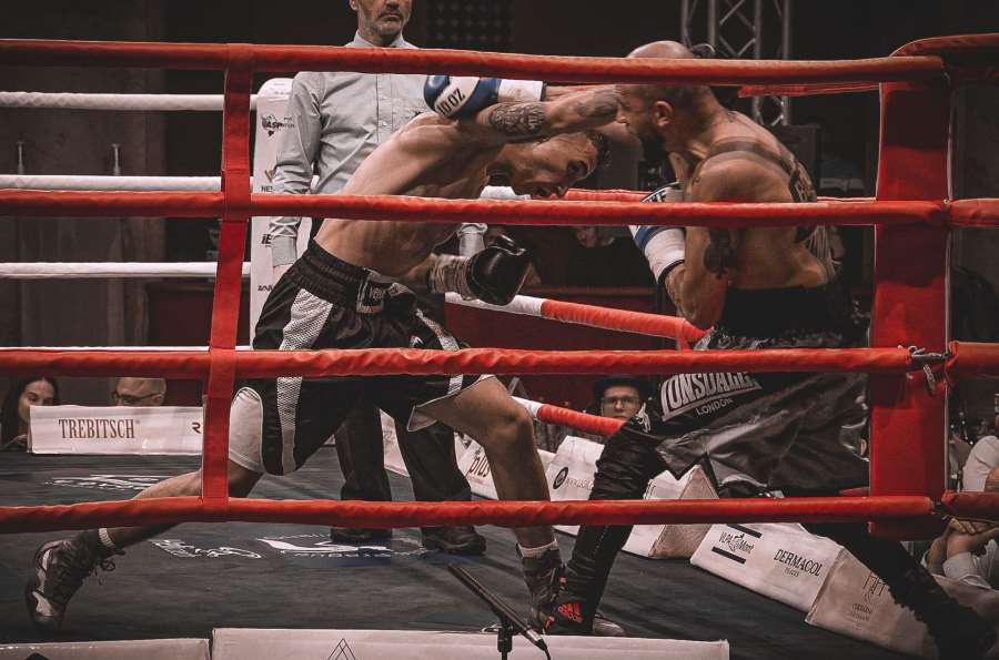 Boj mimo ring, zákulisí boxu, které není vidět 