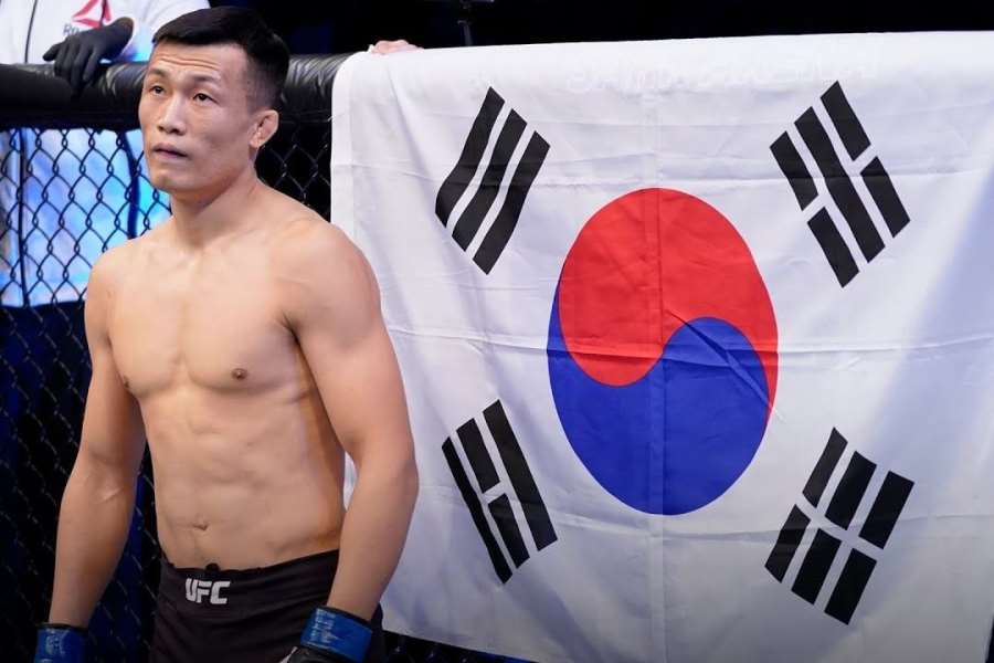Korejská zombie a obrovská výzva. Dostane šanci na titulový fight v UFC?
