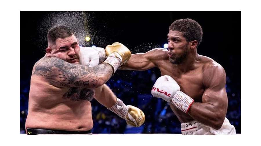 Joshua před titulovou obhajobou uklidnil fanoušky. A Fury? Co na něm všichni vidí, diví se