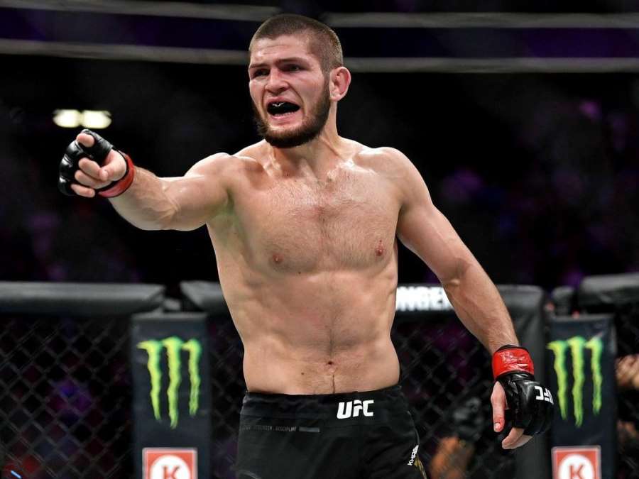 Nurmagomedov zpět v UFC? Za dvě miliardy by o tom možná přemýšlel