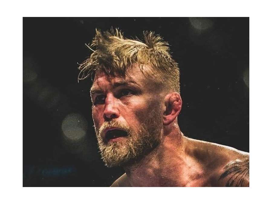 Fiasko mu zlomilo srdce. S českou pomocí je zpět! Zažije Švéd vítězný comeback v UFC?