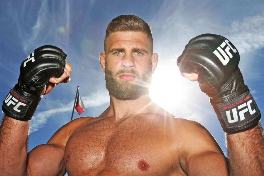 Procházka má v UFC soupeře a hlavní zápas. A je to velký kalibr. Bitva proběhne v únoru 