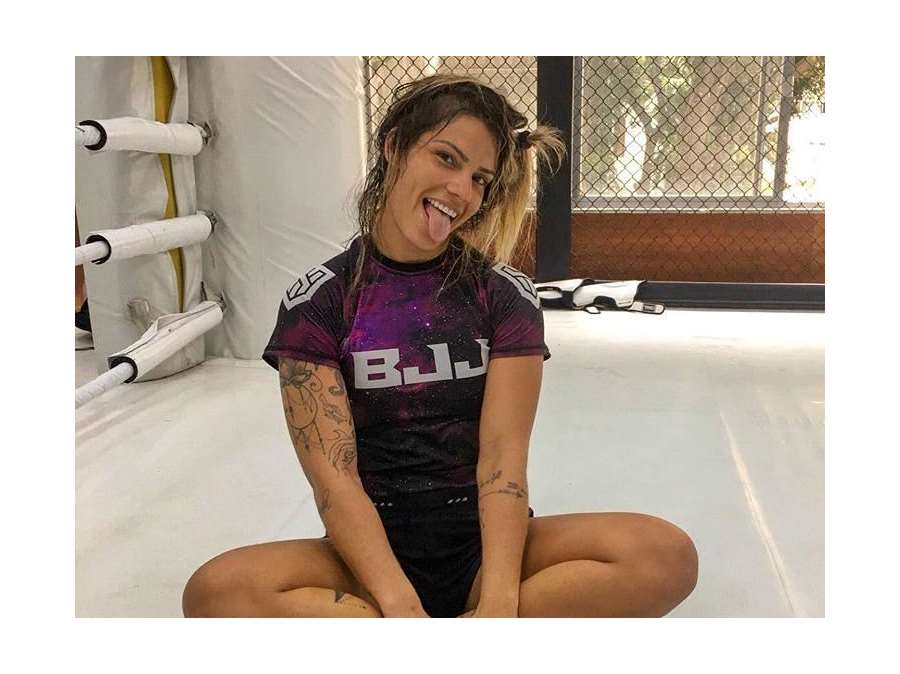 Okamžitá smlouva s UFC za těchto pár sekund! Soupeřka byla bez šance
