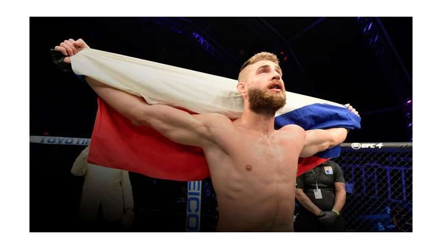 Tato česká bilance v UFC baví. Trojice neporažených!  