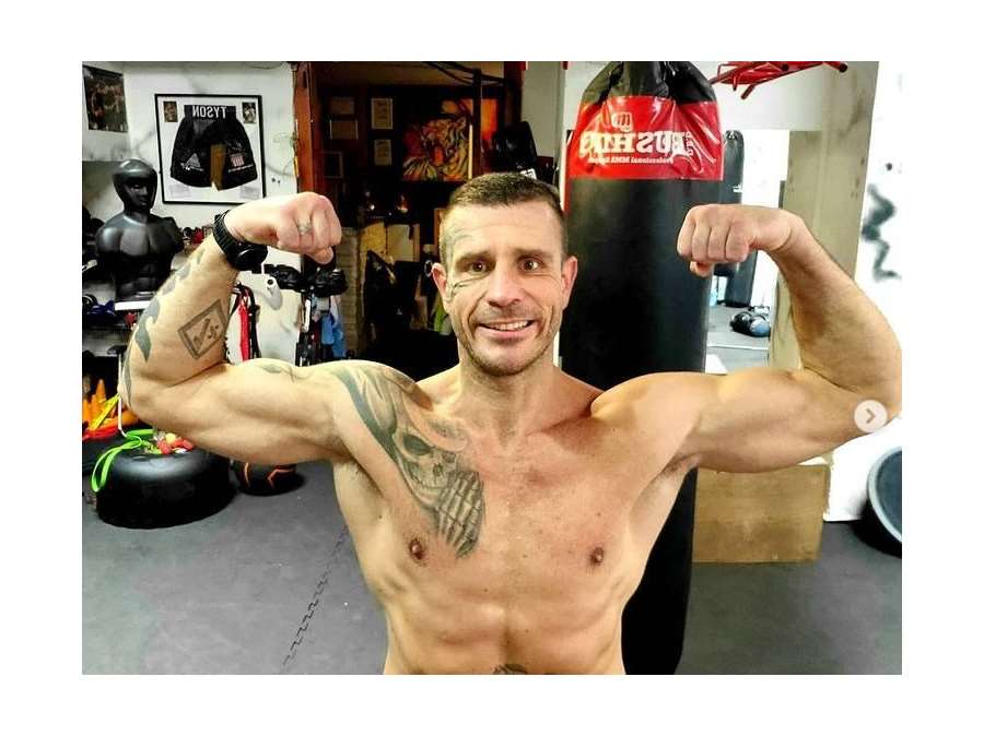 Rosenberga přivedla zpátky k boxu Lucerna. Nabídl pomoc legendě, které vyhořela tělocvična