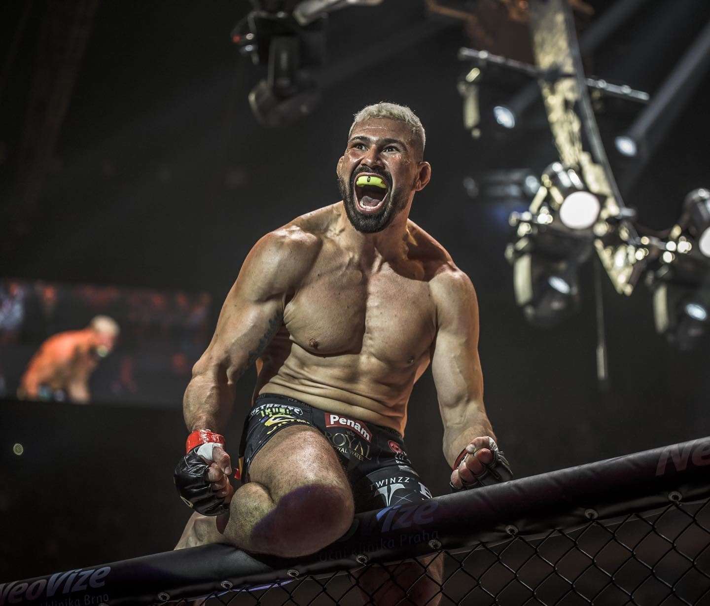 FOTO: OKTAGON MMA FOTO: OKTAGON MMA