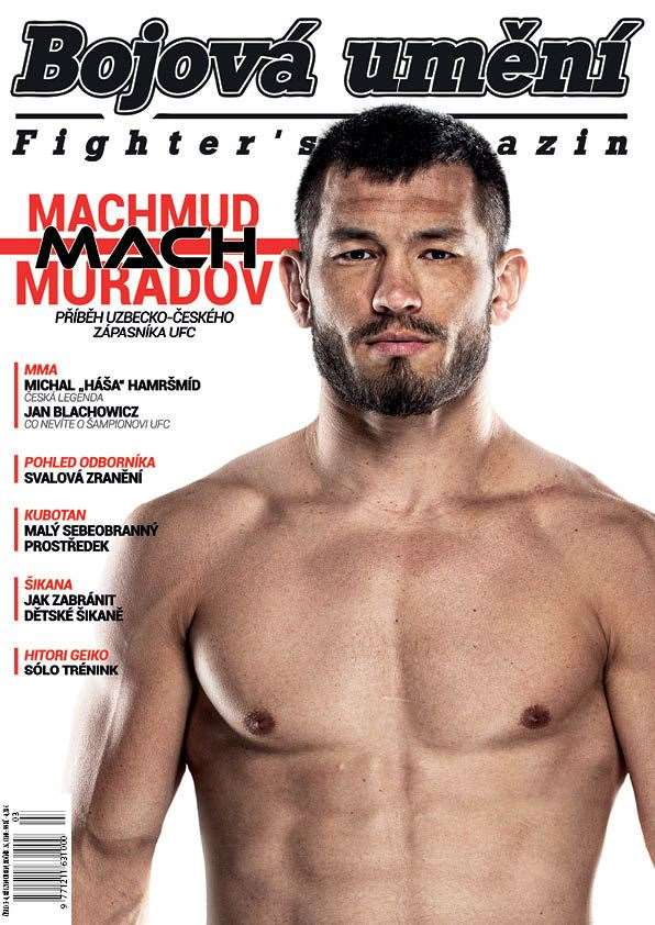 ZDROJ: Bojová umění - Fighters magazin