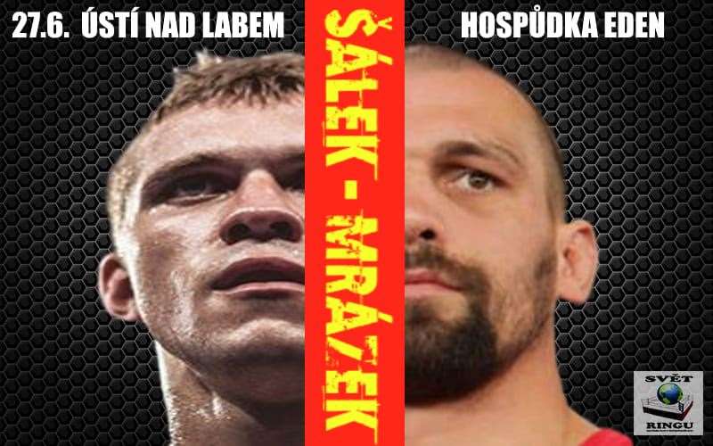 Co předvede Tomáš Šálek?
